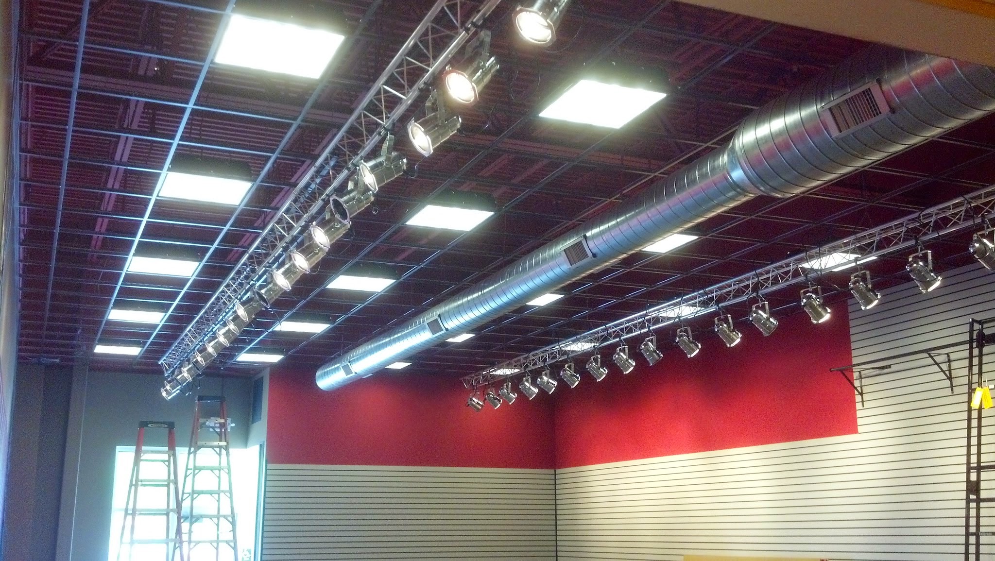 Inside Confident Electric
